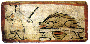 �������